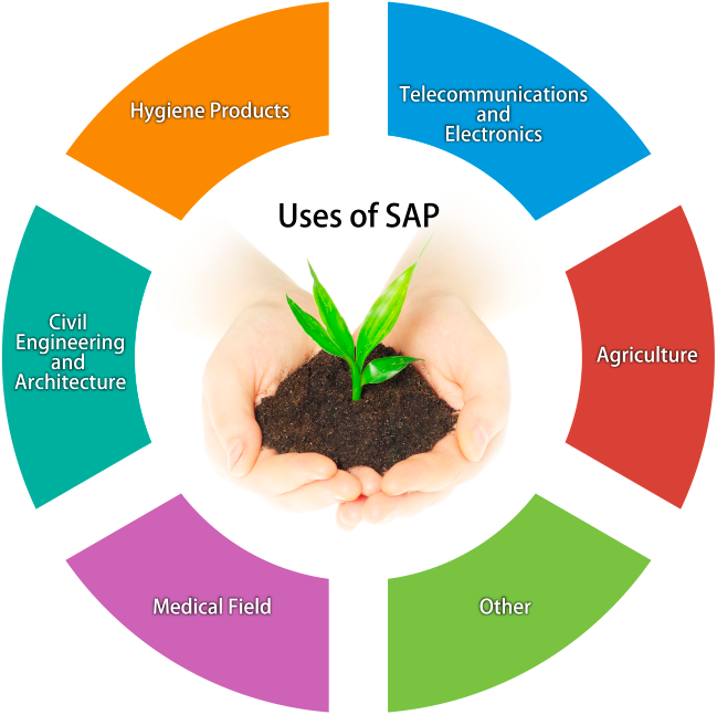 Uses of SAP